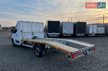 Платформа Renault Master 2019 в Ковеле