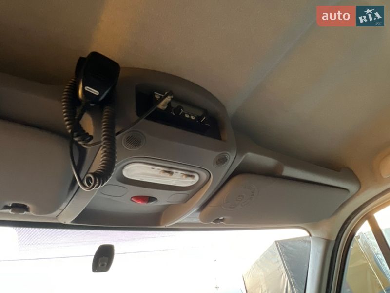 Платформа Renault Master 2019 в Ковеле