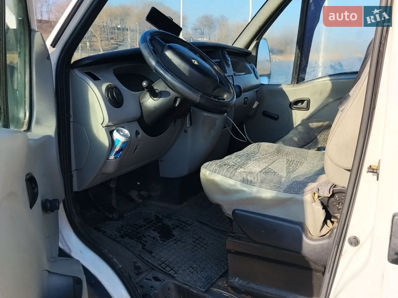 Вантажний фургон Renault Master 2005 в Балті