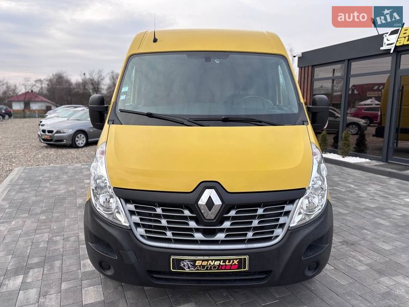 Грузовой фургон Renault Master 2019 в Коломые фото 3 Грузовой фургон Renault Master 2019 в Коломые