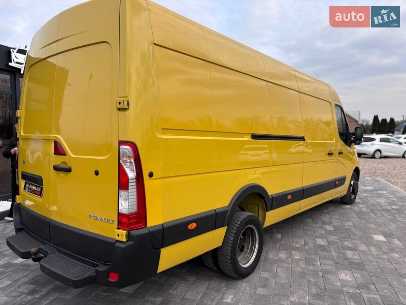 Грузовой фургон Renault Master 2019 в Коломые фото 8 Грузовой фургон Renault Master 2019 в Коломые