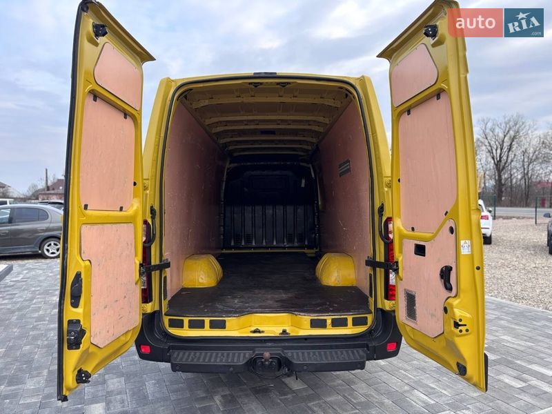 Грузовой фургон Renault Master 2019 в Коломые фото 11 Грузовой фургон Renault Master 2019 в Коломые