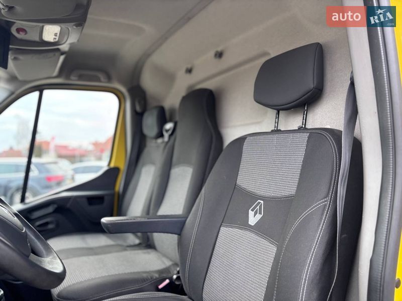 Грузовой фургон Renault Master 2019 в Коломые фото 14 Грузовой фургон Renault Master 2019 в Коломые