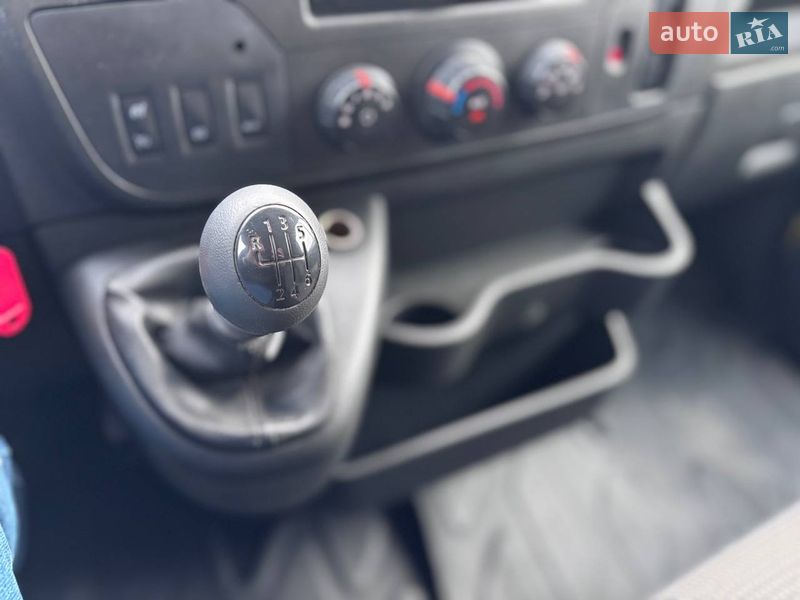 Грузовой фургон Renault Master 2019 в Коломые фото 20 Грузовой фургон Renault Master 2019 в Коломые