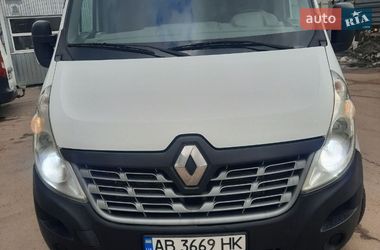 Грузовой фургон Renault Master 2015 в Виннице