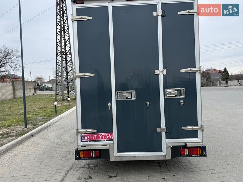 Вантажний фургон Renault Master 2022 в Дніпрі фото 15 Вантажний фургон Renault Master 2022 в Дніпрі
