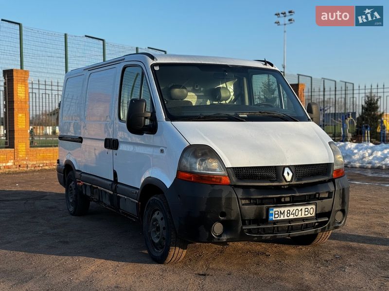 Renault Master 2004