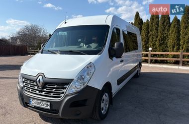 Минивэн Renault Master 2017 в Киеве