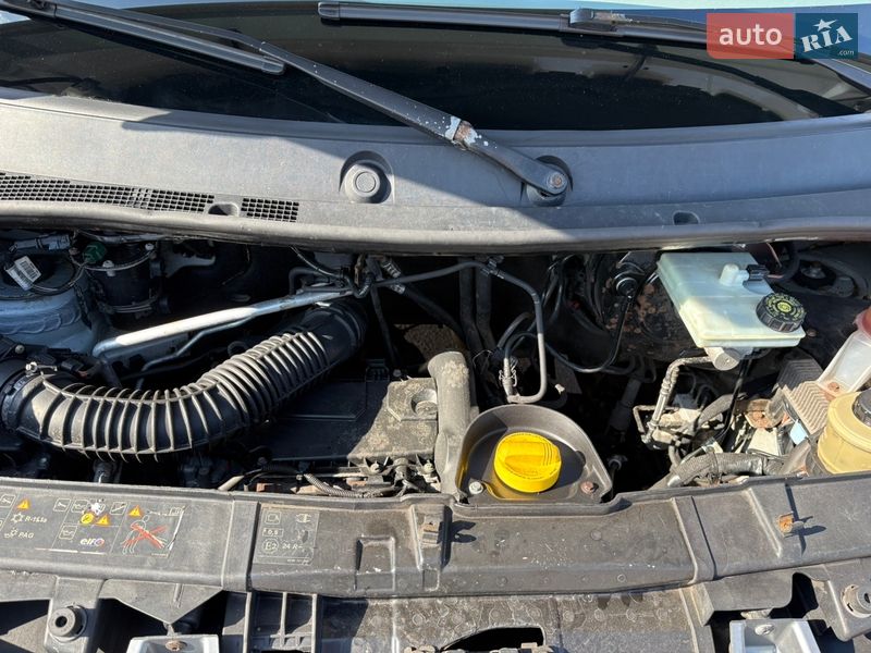 Минивэн Renault Master 2017 в Киеве