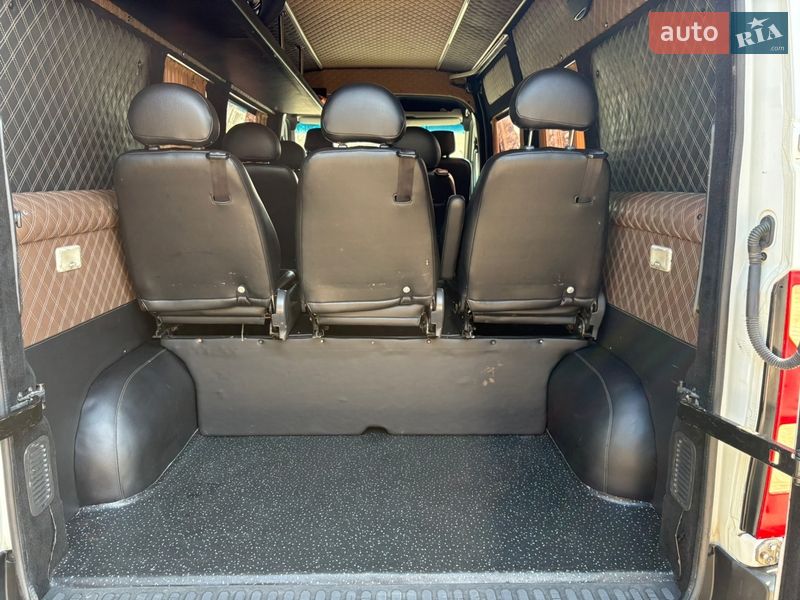 Минивэн Renault Master 2017 в Киеве