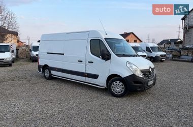 Грузовой фургон Renault Master 2016 в Стрые