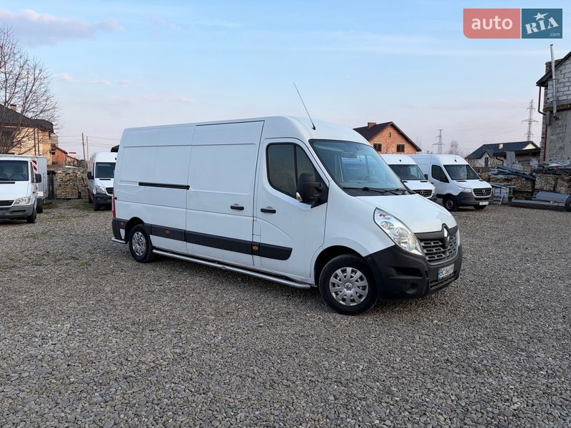 Renault Master 2016 Renault Master 2016