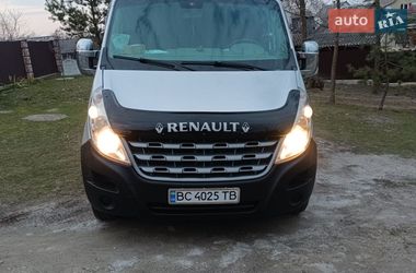 Мінівен Renault Master 2011 в Рава-Руській