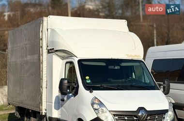 Тентованый Renault Master 2019 в Тячеве