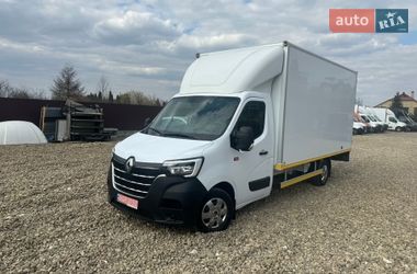 Вантажний фургон Renault Master 2020 в Львові