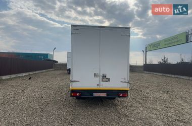 Грузовой фургон Renault Master 2020 в Львове