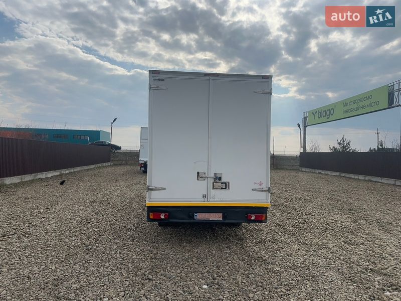Грузовой фургон Renault Master 2020 в Львове