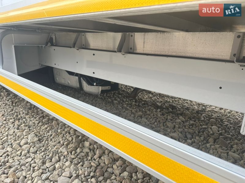 Грузовой фургон Renault Master 2020 в Львове