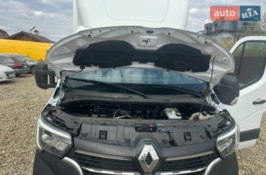 Грузовой фургон Renault Master 2020 в Львове