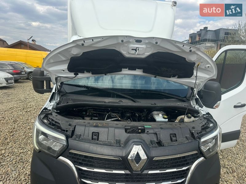 Грузовой фургон Renault Master 2020 в Львове