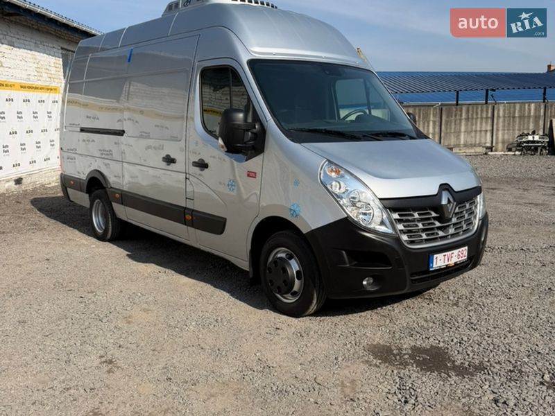 Рефрижератор Renault Master 2019 в Ровно