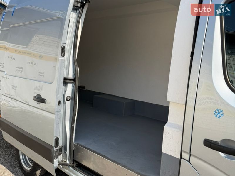 Рефрижератор Renault Master 2019 в Ровно