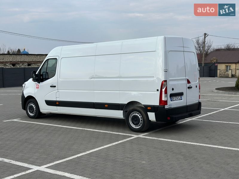 Грузовой фургон Renault Master 2022 в Дубно фото 5 Грузовой фургон Renault Master 2022 в Дубно