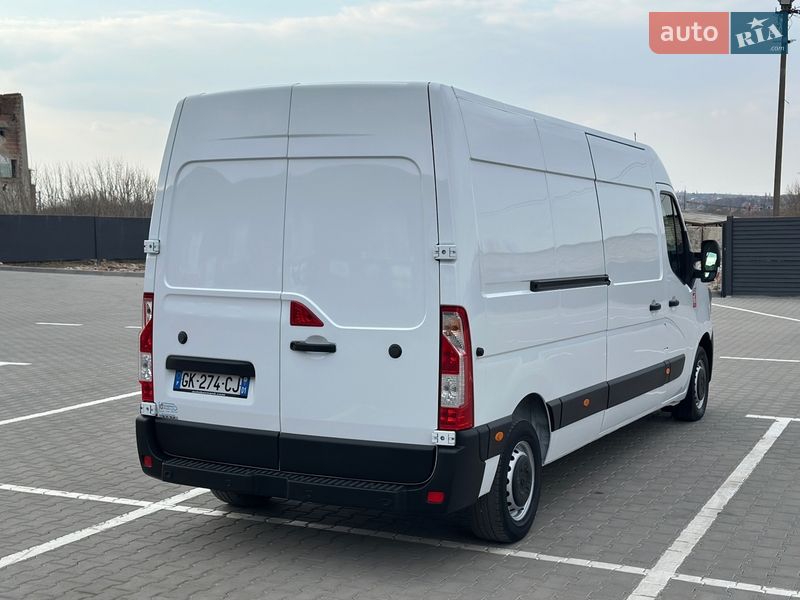 Грузовой фургон Renault Master 2022 в Дубно фото 10 Грузовой фургон Renault Master 2022 в Дубно