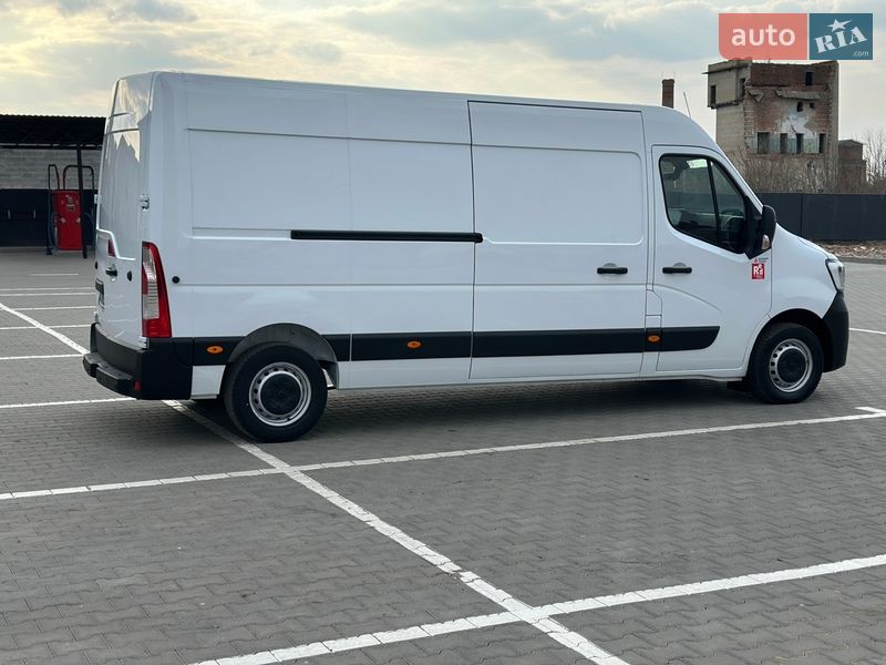 Грузовой фургон Renault Master 2022 в Дубно фото 14 Грузовой фургон Renault Master 2022 в Дубно