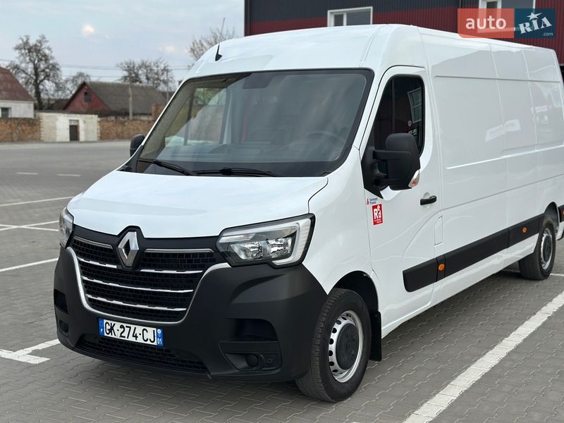 Грузовой фургон Renault Master 2022 в Дубно фото 23 Грузовой фургон Renault Master 2022 в Дубно