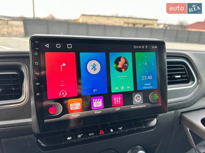 Грузовой фургон Renault Master 2022 в Дубно фото 59 Грузовой фургон Renault Master 2022 в Дубно