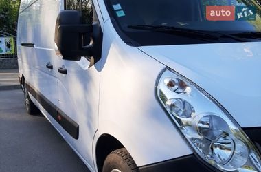 Вантажний фургон Renault Master 2018 в Полтаві