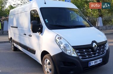 Вантажний фургон Renault Master 2018 в Полтаві