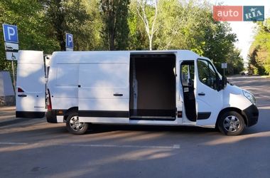 Вантажний фургон Renault Master 2018 в Полтаві