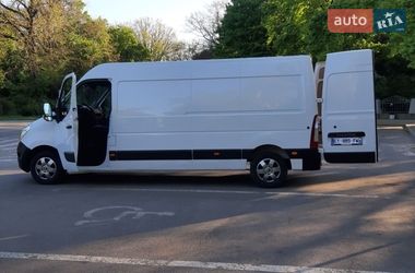 Вантажний фургон Renault Master 2018 в Полтаві