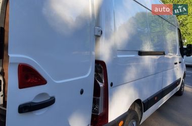 Вантажний фургон Renault Master 2018 в Полтаві