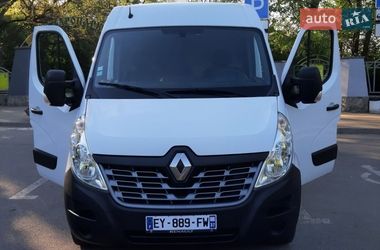 Вантажний фургон Renault Master 2018 в Полтаві