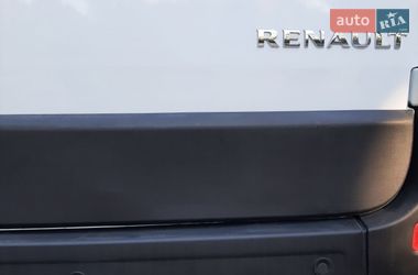 Вантажний фургон Renault Master 2018 в Полтаві