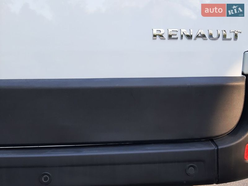 Грузовой фургон Renault Master 2018 в Полтаве