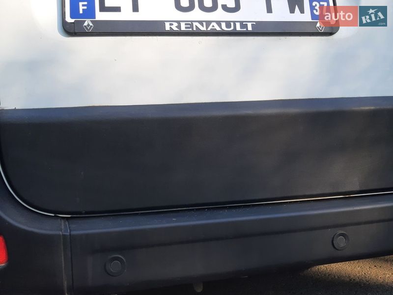 Грузовой фургон Renault Master 2018 в Полтаве