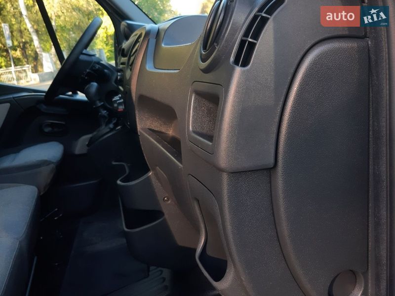 Грузовой фургон Renault Master 2018 в Полтаве