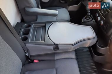 Вантажний фургон Renault Master 2018 в Полтаві