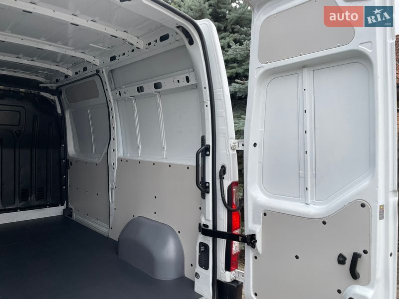 Вантажний фургон Renault Master 2021 в Києві фото 9 Вантажний фургон Renault Master 2021 в Києві
