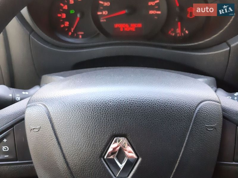 Грузовой фургон Renault Master 2018 в Полтаве