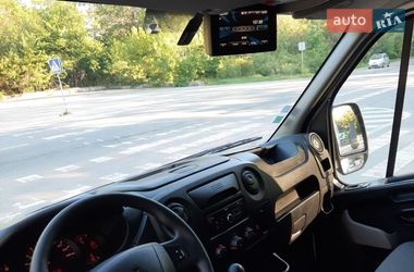 Вантажний фургон Renault Master 2018 в Полтаві