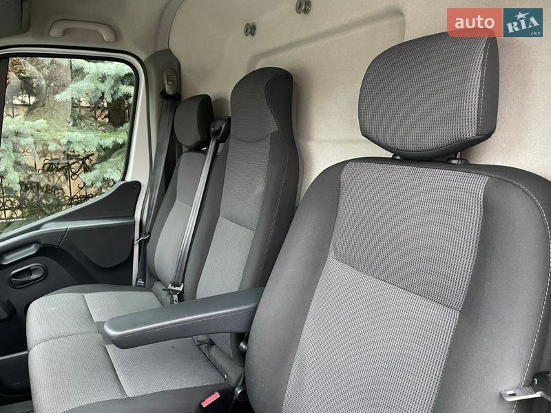 Вантажний фургон Renault Master 2021 в Києві фото 22 Вантажний фургон Renault Master 2021 в Києві
