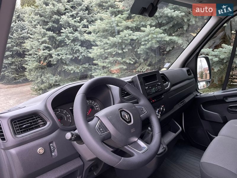 Вантажний фургон Renault Master 2021 в Києві фото 25 Вантажний фургон Renault Master 2021 в Києві