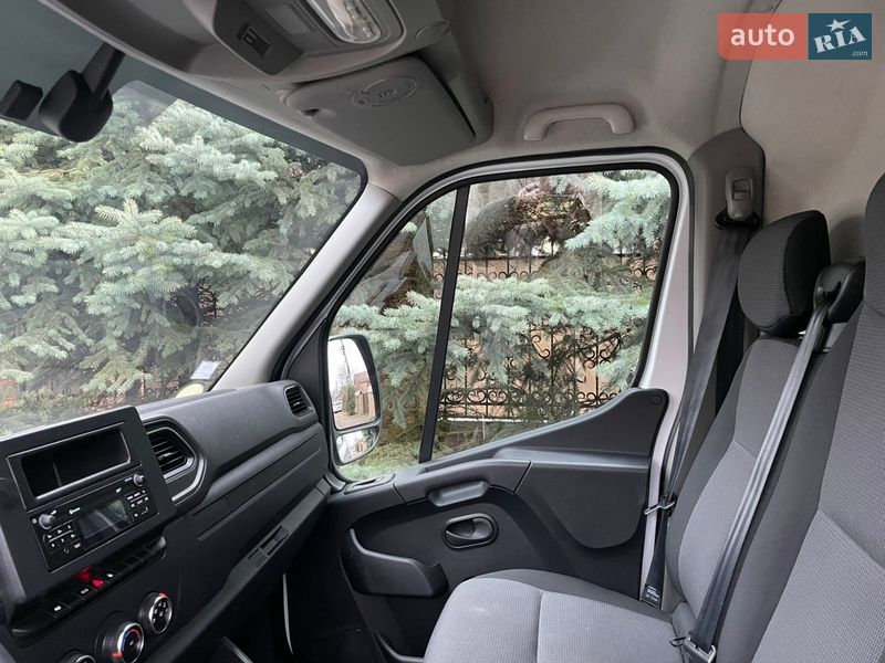 Вантажний фургон Renault Master 2021 в Києві фото 28 Вантажний фургон Renault Master 2021 в Києві