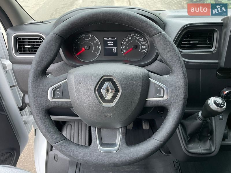 Вантажний фургон Renault Master 2021 в Києві фото 49 Вантажний фургон Renault Master 2021 в Києві