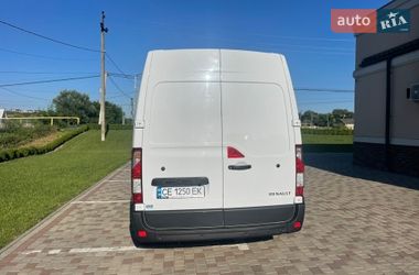 Вантажопасажирський фургон Renault Master 2020 в Чернівцях фото 5 Вантажопасажирський фургон Renault Master 2020 в Чернівцях
